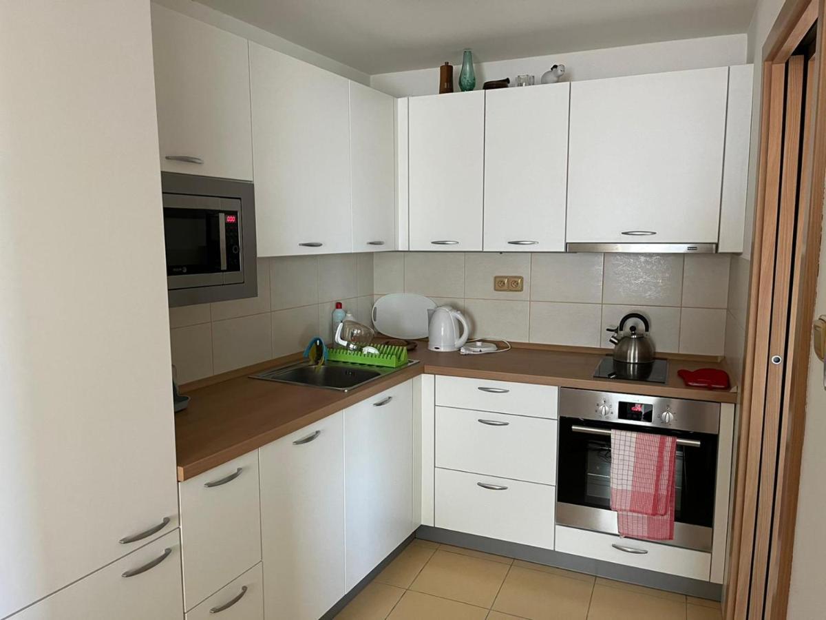Apartman Hotel Vomocil Bystre Exterior photo