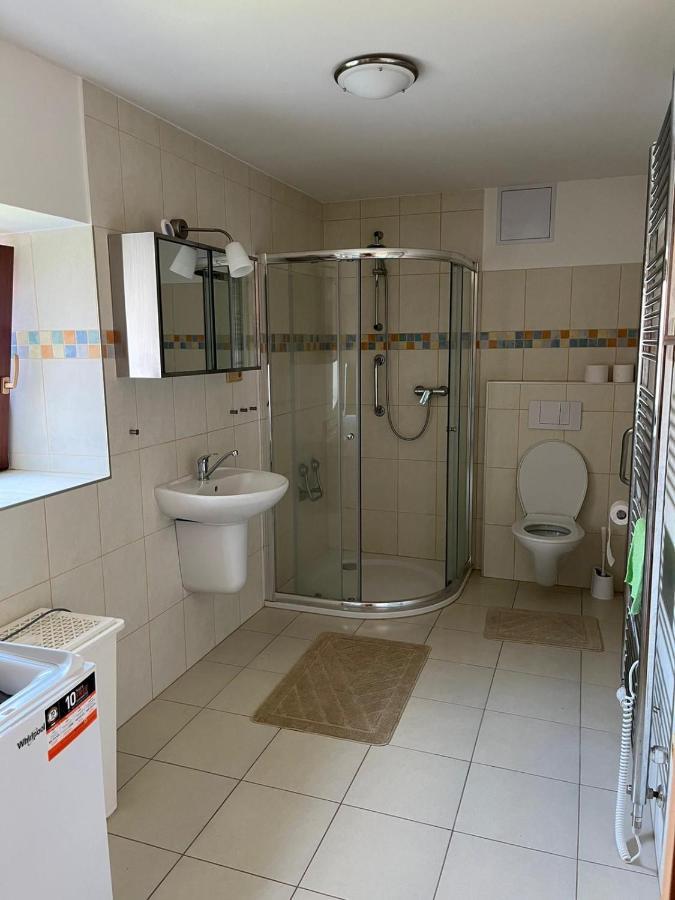 Apartman Hotel Vomocil Bystre Exterior photo